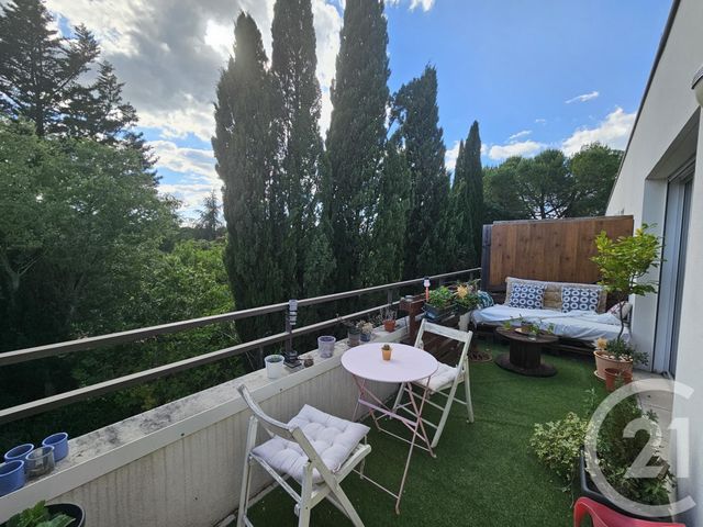 Appartement F2 à louer MONTPELLIER