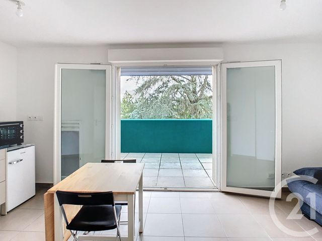 Appartement F1 à louer - 1 pièce - 23.42 m2 - CASTELNAU LE LEZ - 34 - LANGUEDOC-ROUSSILLON - Century 21 Vicarello
