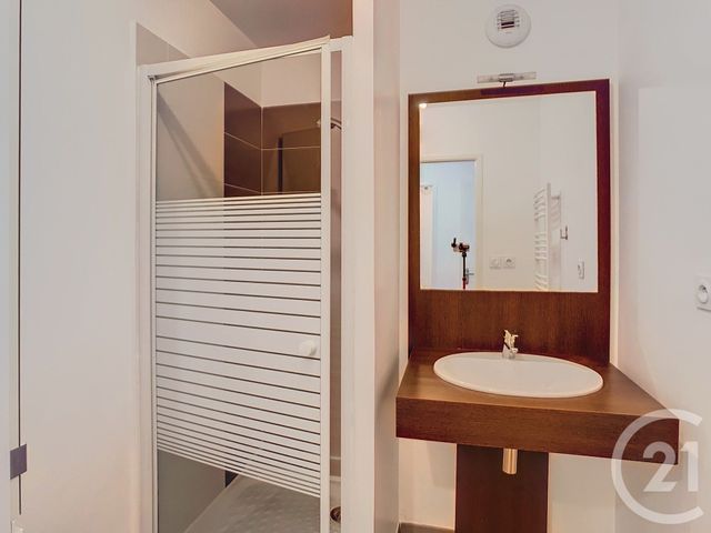 Appartement F1 à louer - 1 pièce - 23.42 m2 - CASTELNAU LE LEZ - 34 - LANGUEDOC-ROUSSILLON - Century 21 Vicarello
