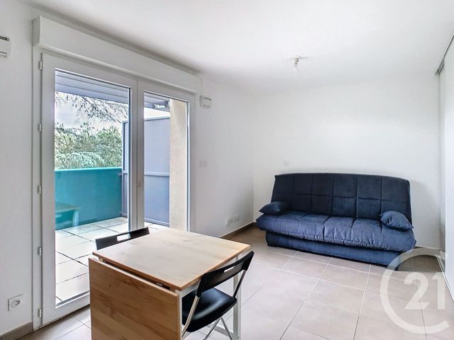 Appartement F1 à louer - 1 pièce - 23.42 m2 - CASTELNAU LE LEZ - 34 - LANGUEDOC-ROUSSILLON - Century 21 Vicarello