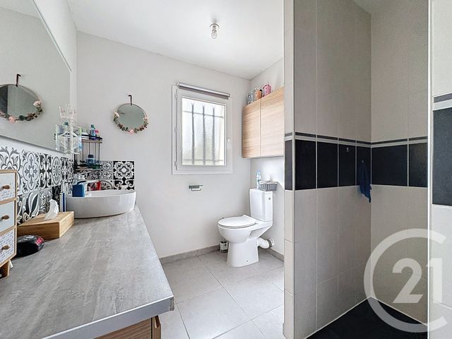 maison à vendre - 4 pièces - 87.19 m2 - ST VINCENT DE BARBEYRARGUES - 34 - LANGUEDOC-ROUSSILLON - Century 21 Vicarello