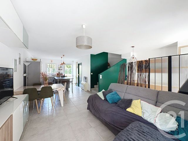 maison à vendre - 4 pièces - 87.19 m2 - ST VINCENT DE BARBEYRARGUES - 34 - LANGUEDOC-ROUSSILLON - Century 21 Vicarello