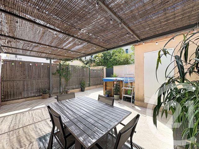 maison à vendre - 4 pièces - 87.19 m2 - ST VINCENT DE BARBEYRARGUES - 34 - LANGUEDOC-ROUSSILLON - Century 21 Vicarello