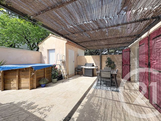 maison à vendre - 4 pièces - 87.19 m2 - ST VINCENT DE BARBEYRARGUES - 34 - LANGUEDOC-ROUSSILLON - Century 21 Vicarello