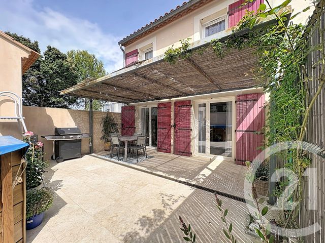 Maison à vendre ST VINCENT DE BARBEYRARGUES