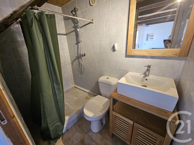 Appartement Duplex à louer - 2 pièces - 19.38 m2 - MONTPELLIER - 34 - LANGUEDOC-ROUSSILLON - Century 21 Vicarello