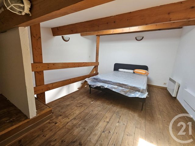 Appartement Duplex à louer - 2 pièces - 19.38 m2 - MONTPELLIER - 34 - LANGUEDOC-ROUSSILLON - Century 21 Vicarello