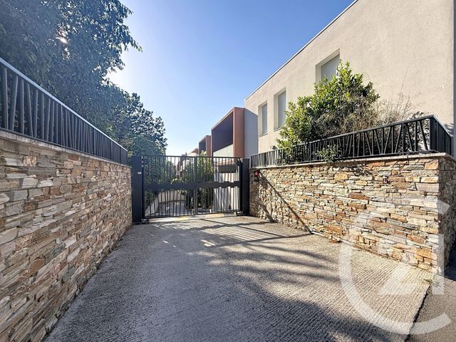 Appartement F2 à vendre - 2 pièces - 36.75 m2 - PRADES LE LEZ - 34 - LANGUEDOC-ROUSSILLON - Century 21 Vicarello