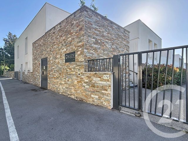 Appartement F2 à vendre - 2 pièces - 36.75 m2 - PRADES LE LEZ - 34 - LANGUEDOC-ROUSSILLON - Century 21 Vicarello