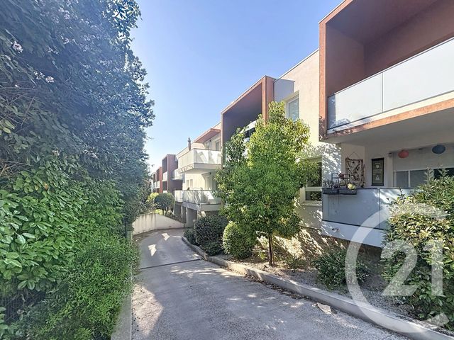 Appartement F2 à vendre - 2 pièces - 36.75 m2 - PRADES LE LEZ - 34 - LANGUEDOC-ROUSSILLON - Century 21 Vicarello