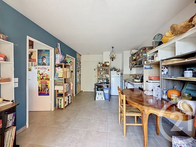 Appartement F2 à vendre - 2 pièces - 36.75 m2 - PRADES LE LEZ - 34 - LANGUEDOC-ROUSSILLON - Century 21 Vicarello