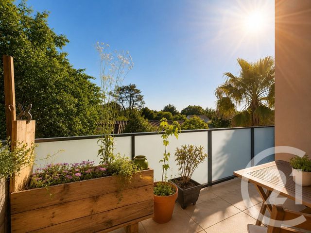 Appartement F2 à vendre - 2 pièces - 36.75 m2 - PRADES LE LEZ - 34 - LANGUEDOC-ROUSSILLON - Century 21 Vicarello