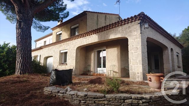maison à louer - 5 pièces - 134.81 m2 - CASTELNAU LE LEZ - 34 - LANGUEDOC-ROUSSILLON - Century 21 Vicarello
