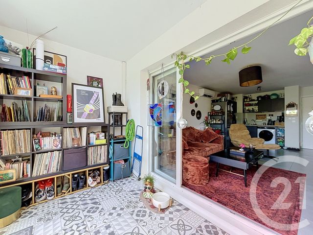 Appartement F2 à vendre - 2 pièces - 40.0 m2 - CASTELNAU LE LEZ - 34 - LANGUEDOC-ROUSSILLON - Century 21 Vicarello