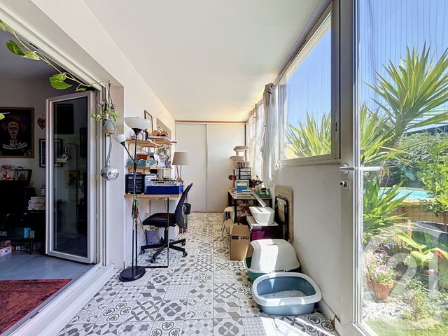Appartement F2 à vendre - 2 pièces - 40.0 m2 - CASTELNAU LE LEZ - 34 - LANGUEDOC-ROUSSILLON - Century 21 Vicarello