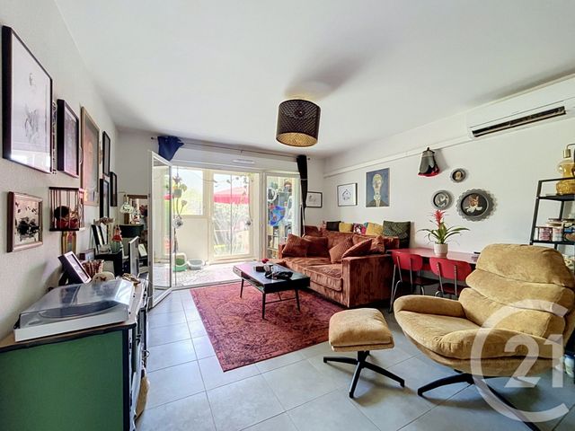 Appartement F2 à vendre - 2 pièces - 40.0 m2 - CASTELNAU LE LEZ - 34 - LANGUEDOC-ROUSSILLON - Century 21 Vicarello