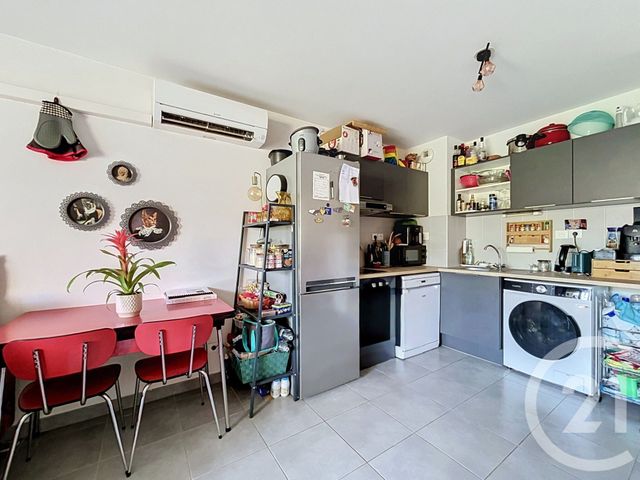 Appartement F2 à vendre - 2 pièces - 40.0 m2 - CASTELNAU LE LEZ - 34 - LANGUEDOC-ROUSSILLON - Century 21 Vicarello