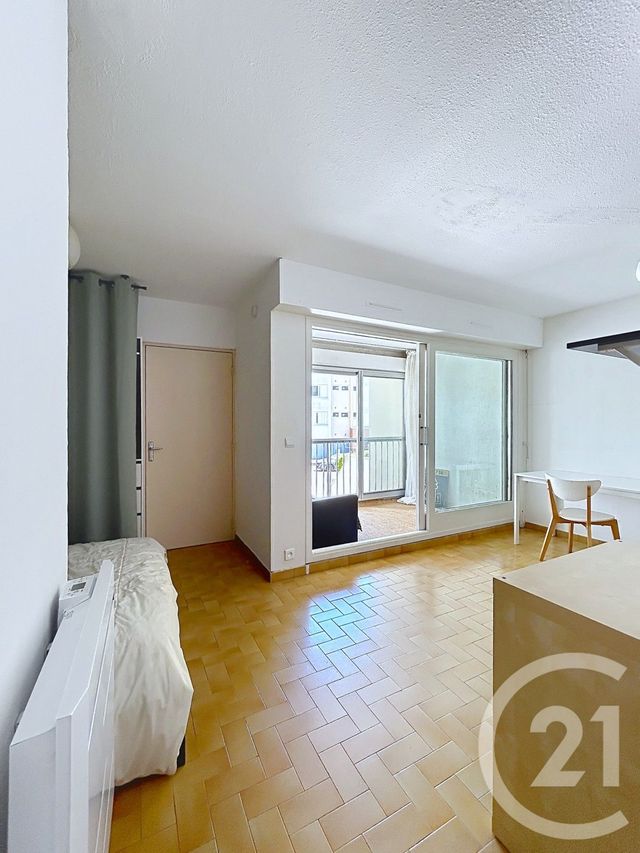 Appartement T1 à vendre - 1 pièce - 28.83 m2 - MONTPELLIER - 34 - LANGUEDOC-ROUSSILLON - Century 21 Vicarello