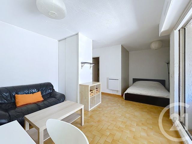 Appartement T1 à vendre - 1 pièce - 28.83 m2 - MONTPELLIER - 34 - LANGUEDOC-ROUSSILLON - Century 21 Vicarello