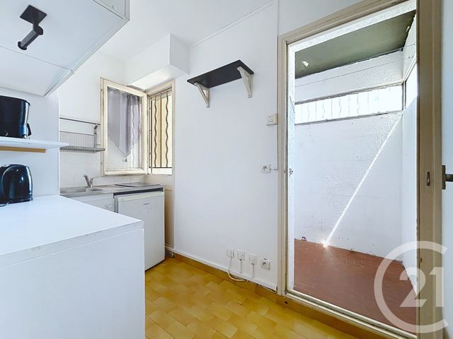 Appartement T1 à vendre - 1 pièce - 28.83 m2 - MONTPELLIER - 34 - LANGUEDOC-ROUSSILLON - Century 21 Vicarello