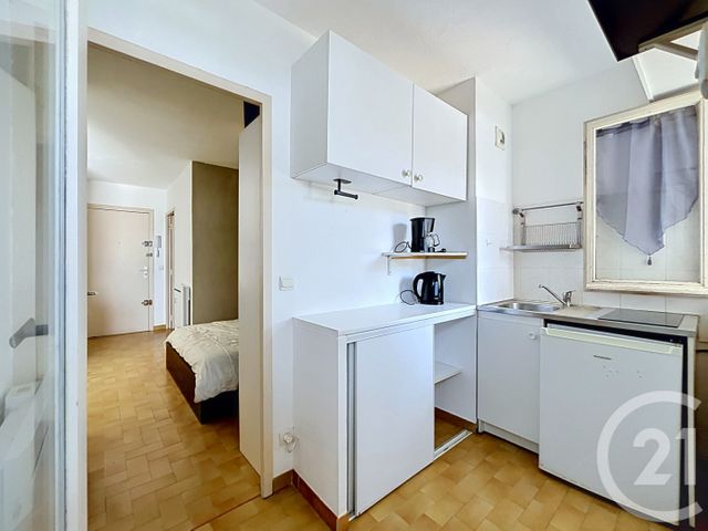 Appartement T1 à vendre - 1 pièce - 28.83 m2 - MONTPELLIER - 34 - LANGUEDOC-ROUSSILLON - Century 21 Vicarello