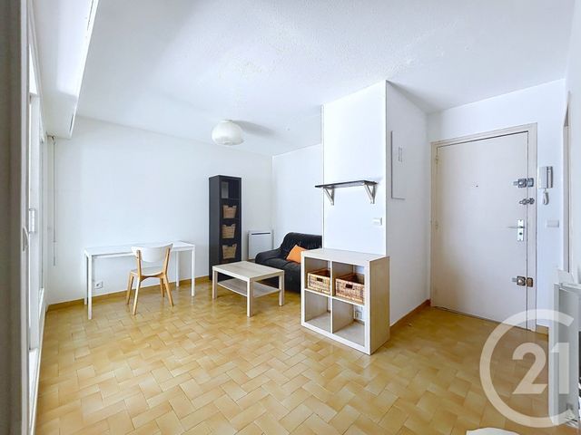 Appartement T1 à vendre - 1 pièce - 28.83 m2 - MONTPELLIER - 34 - LANGUEDOC-ROUSSILLON - Century 21 Vicarello