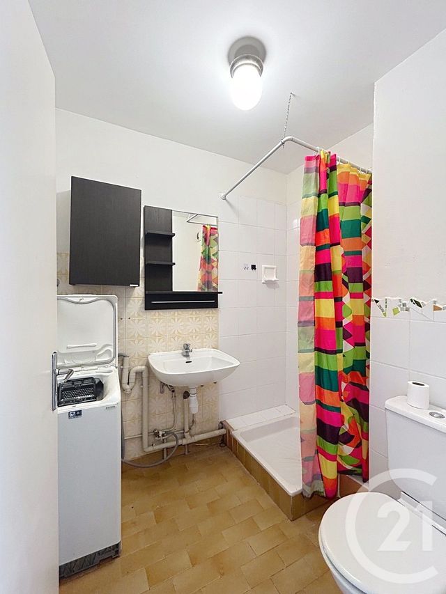 Appartement T1 à vendre - 1 pièce - 28.83 m2 - MONTPELLIER - 34 - LANGUEDOC-ROUSSILLON - Century 21 Vicarello