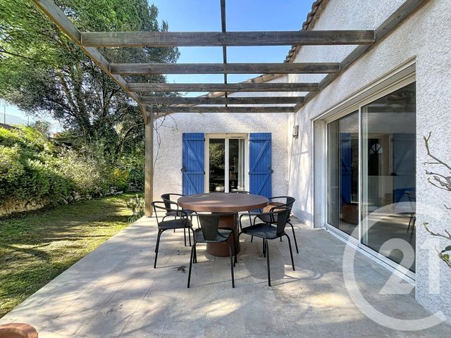 maison à vendre - 6 pièces - 130.0 m2 - ST GENIES DES MOURGUES - 34 - LANGUEDOC-ROUSSILLON - Century 21 Vicarello