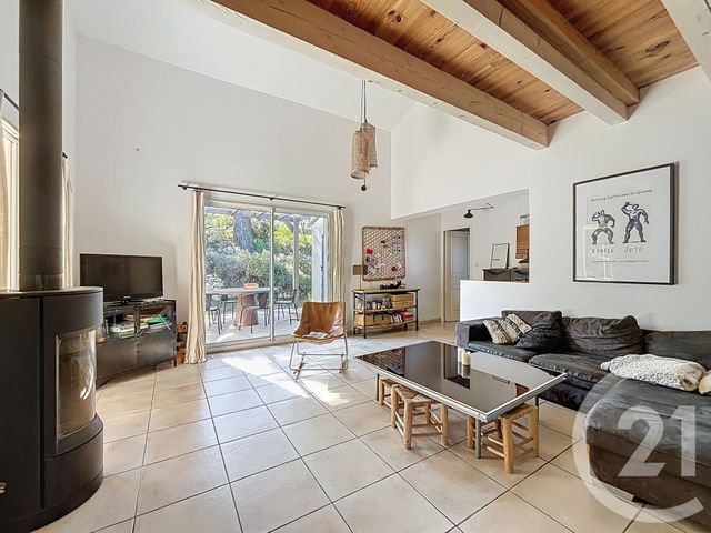 maison à vendre - 6 pièces - 130.0 m2 - ST GENIES DES MOURGUES - 34 - LANGUEDOC-ROUSSILLON - Century 21 Vicarello