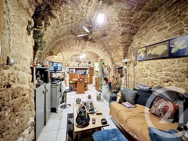 Appartement F1 à vendre - 1 pièce - 32.1 m2 - CASTRIES - 34 - LANGUEDOC-ROUSSILLON - Century 21 Vicarello