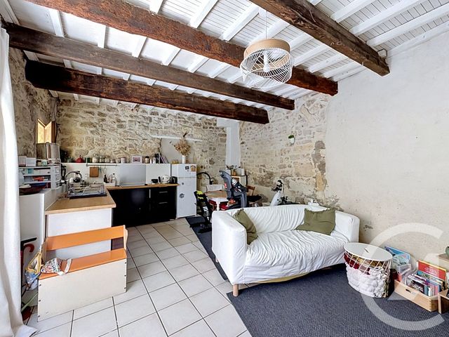 Appartement F2 bis à vendre - 3 pièces - 55.3 m2 - CASTRIES - 34 - LANGUEDOC-ROUSSILLON - Century 21 Vicarello