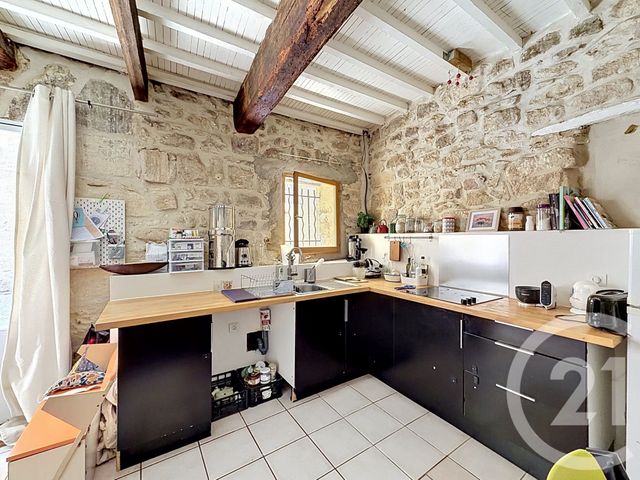 Appartement F2 bis à vendre - 3 pièces - 55.3 m2 - CASTRIES - 34 - LANGUEDOC-ROUSSILLON - Century 21 Vicarello