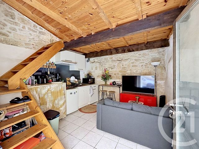 Appartement F1 à vendre CASTRIES