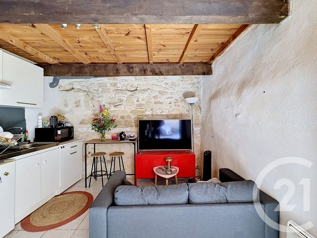 Appartement F1 à vendre - 2 pièces - 18.6 m2 - CASTRIES - 34 - LANGUEDOC-ROUSSILLON - Century 21 Vicarello