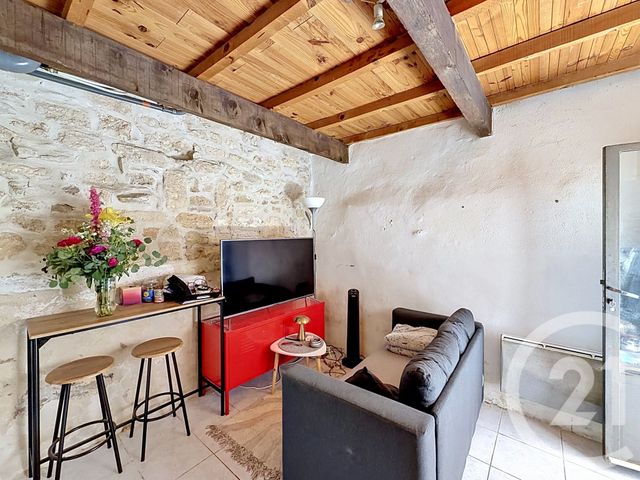 Appartement F1 à vendre - 2 pièces - 18.6 m2 - CASTRIES - 34 - LANGUEDOC-ROUSSILLON - Century 21 Vicarello