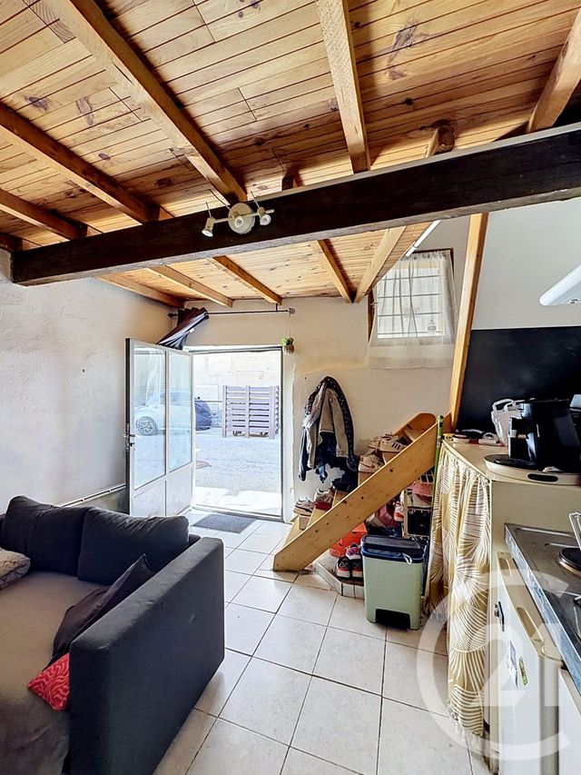 Appartement F1 à vendre - 2 pièces - 18.6 m2 - CASTRIES - 34 - LANGUEDOC-ROUSSILLON - Century 21 Vicarello