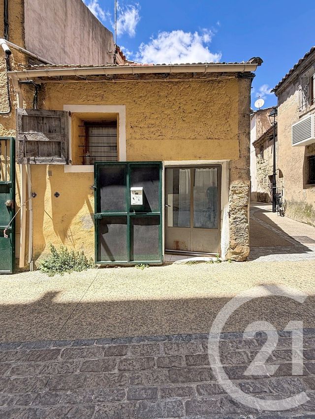 Appartement F1 à vendre - 2 pièces - 18.6 m2 - CASTRIES - 34 - LANGUEDOC-ROUSSILLON - Century 21 Vicarello