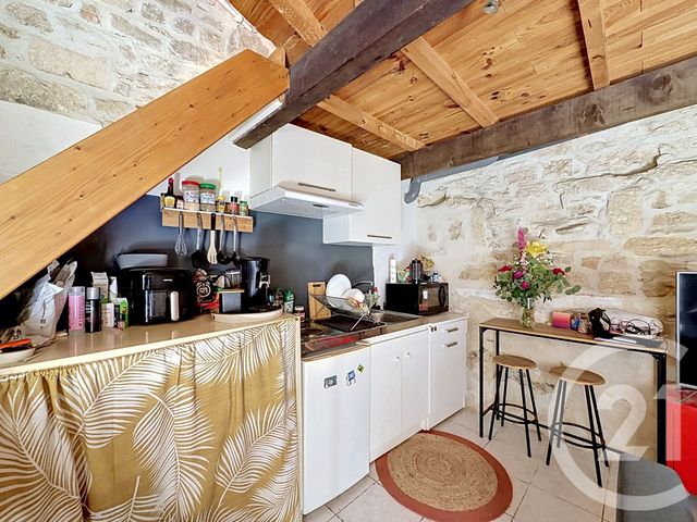 Appartement F1 à vendre - 2 pièces - 18.6 m2 - CASTRIES - 34 - LANGUEDOC-ROUSSILLON - Century 21 Vicarello