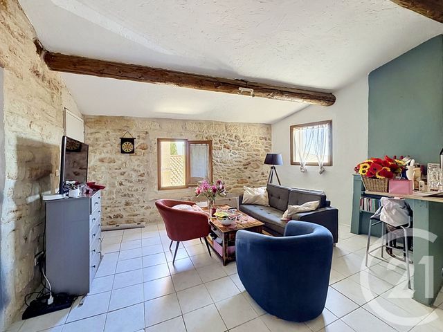 Appartement F2 à vendre - 2 pièces - 37.6 m2 - CASTRIES - 34 - LANGUEDOC-ROUSSILLON - Century 21 Vicarello