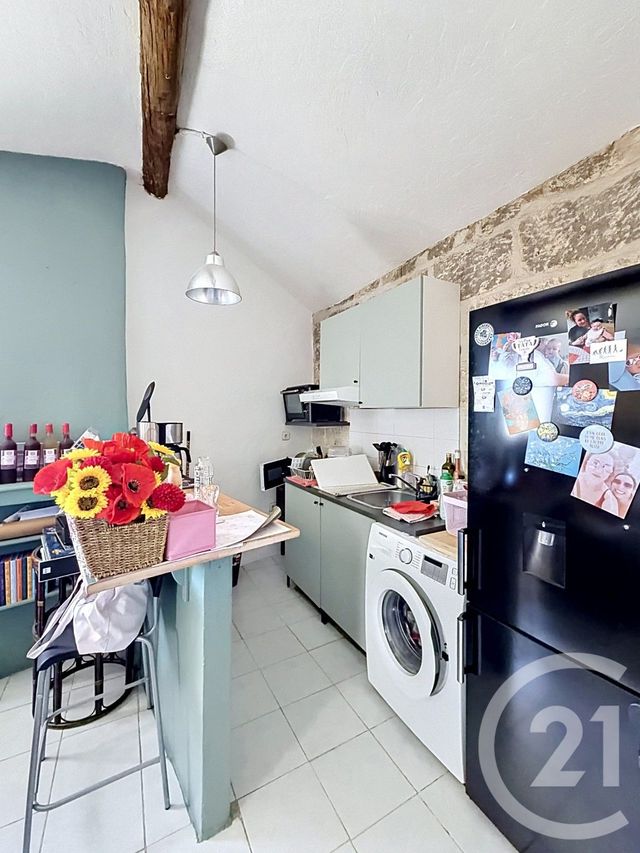 Appartement F2 à vendre - 2 pièces - 37.6 m2 - CASTRIES - 34 - LANGUEDOC-ROUSSILLON - Century 21 Vicarello
