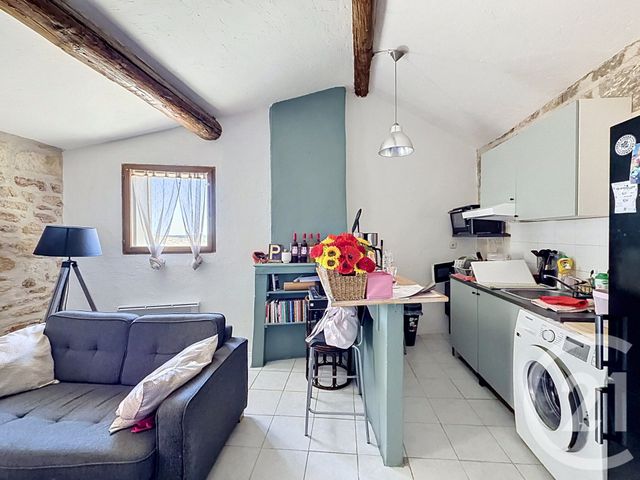 Appartement F2 à vendre - 2 pièces - 37.6 m2 - CASTRIES - 34 - LANGUEDOC-ROUSSILLON - Century 21 Vicarello