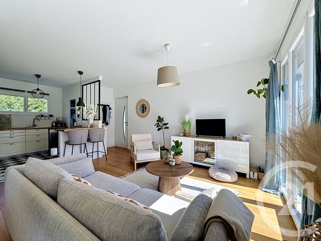 maison à vendre - 3 pièces - 66.0 m2 - MONTPELLIER - 34 - LANGUEDOC-ROUSSILLON - Century 21 Vicarello