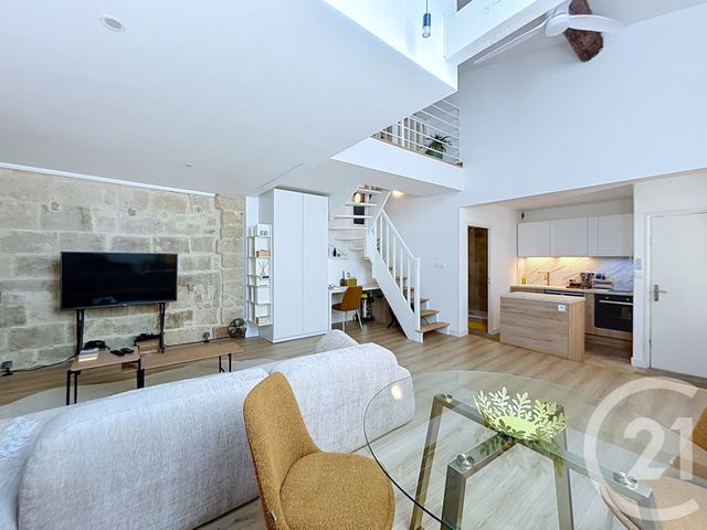 Appartement T2 à vendre - 2 pièces - 45.8 m2 - MONTPELLIER - 34 - LANGUEDOC-ROUSSILLON - Century 21 Vicarello