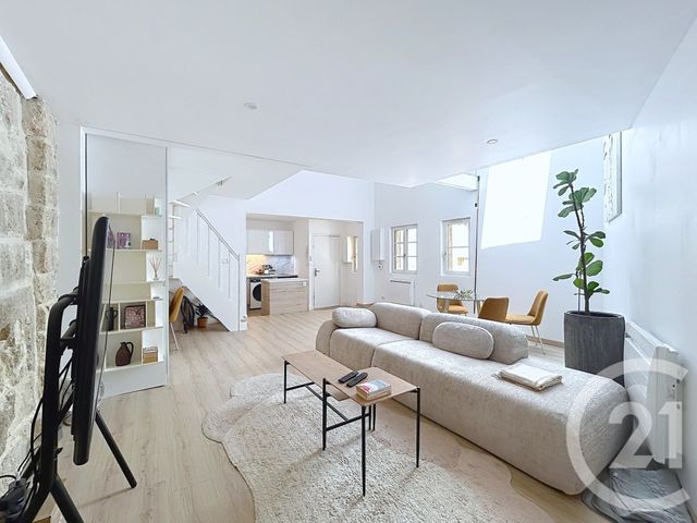 Appartement T2 à vendre - 2 pièces - 45.8 m2 - MONTPELLIER - 34 - LANGUEDOC-ROUSSILLON - Century 21 Vicarello