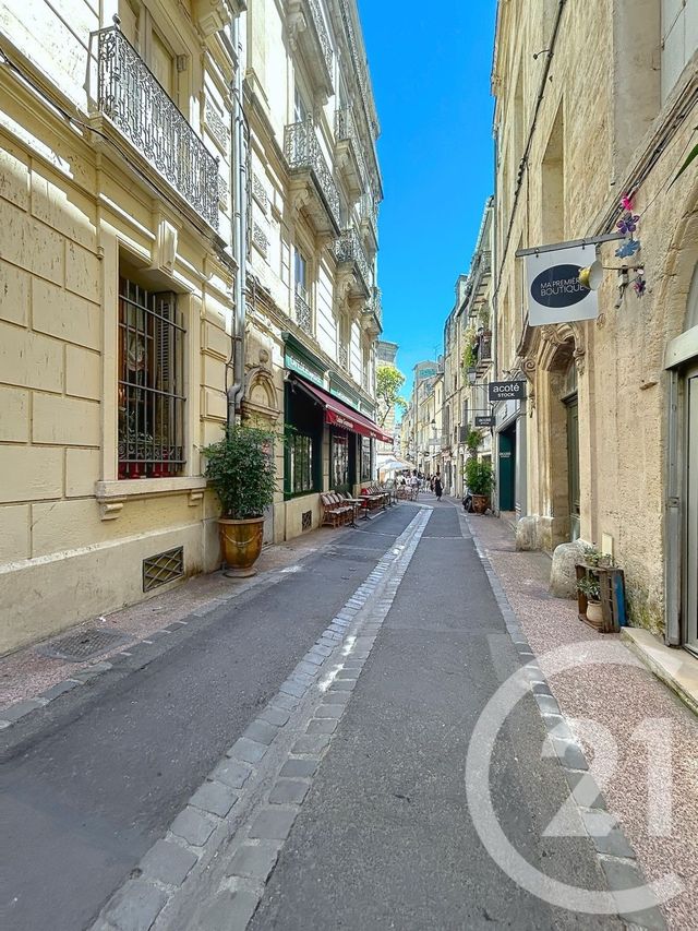 Appartement T2 à vendre - 2 pièces - 45.8 m2 - MONTPELLIER - 34 - LANGUEDOC-ROUSSILLON - Century 21 Vicarello