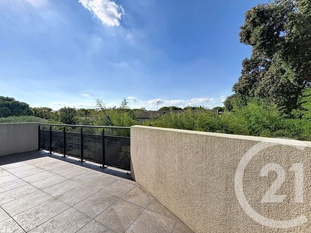 Appartement F3 à vendre - 3 pièces - 62.1 m2 - MONTPELLIER - 34 - LANGUEDOC-ROUSSILLON - Century 21 Vicarello