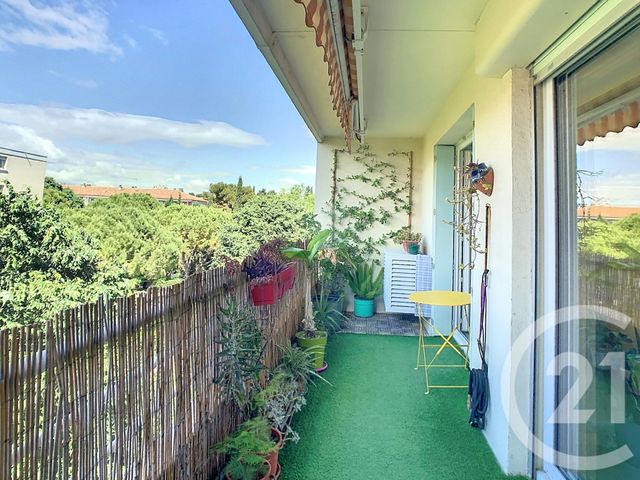 Appartement F4 à louer - 4 pièces - 81.5 m2 - MONTPELLIER - 34 - LANGUEDOC-ROUSSILLON - Century 21 Vicarello