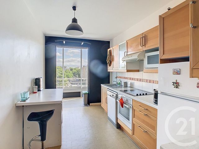 Appartement F4 à louer - 4 pièces - 81.5 m2 - MONTPELLIER - 34 - LANGUEDOC-ROUSSILLON - Century 21 Vicarello