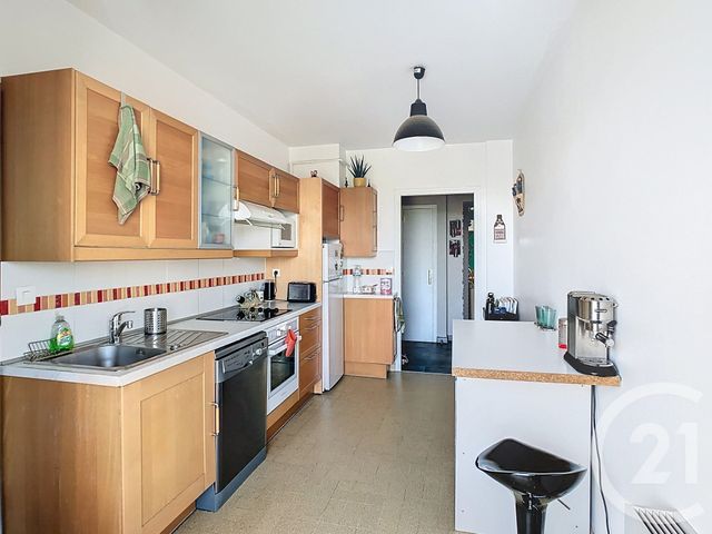 Appartement F4 à louer - 4 pièces - 81.5 m2 - MONTPELLIER - 34 - LANGUEDOC-ROUSSILLON - Century 21 Vicarello