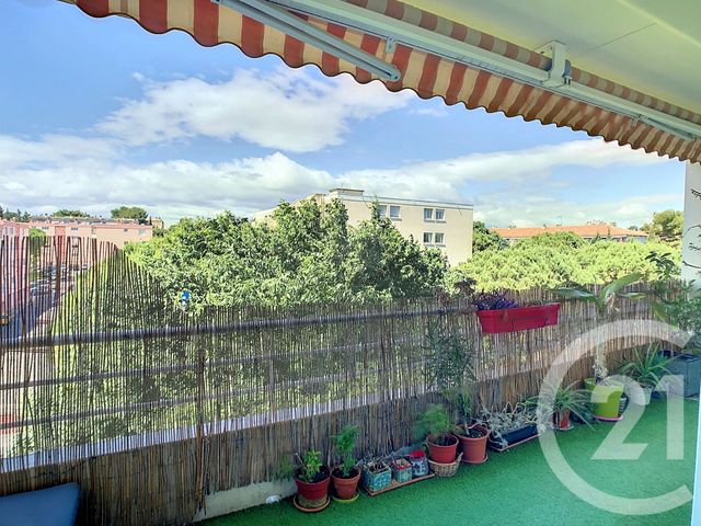 Appartement F4 à louer - 4 pièces - 81.5 m2 - MONTPELLIER - 34 - LANGUEDOC-ROUSSILLON - Century 21 Vicarello